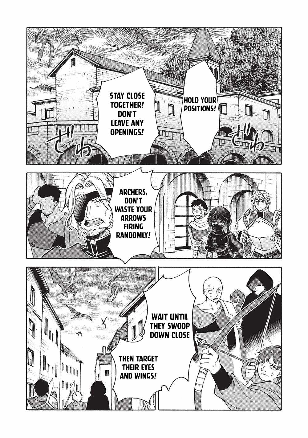 A Talented Ogre Hides Its Horns Chapter 10.1 10